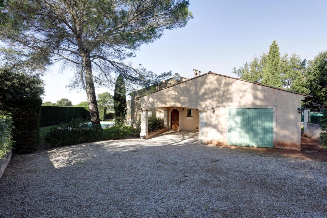 Villa De Charme, 8 Pers, Climatisee, Piscine Chauffee, Calme Garanti Roquebrune-sur-Argens Exterior photo