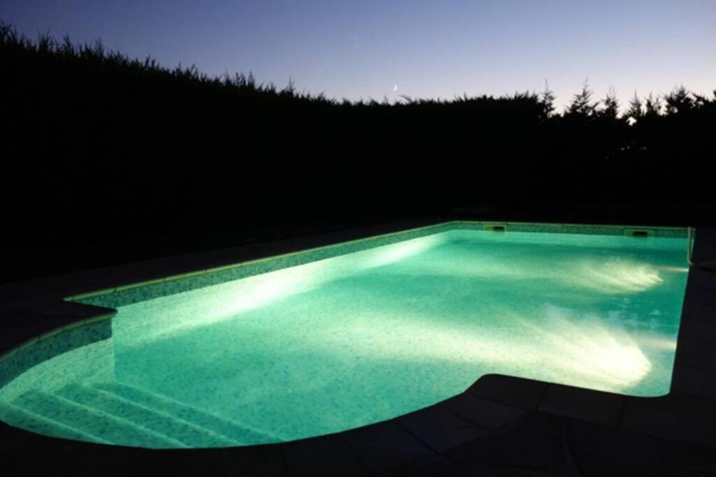 Villa De Charme, 8 Pers, Climatisee, Piscine Chauffee, Calme Garanti Roquebrune-sur-Argens Exterior photo